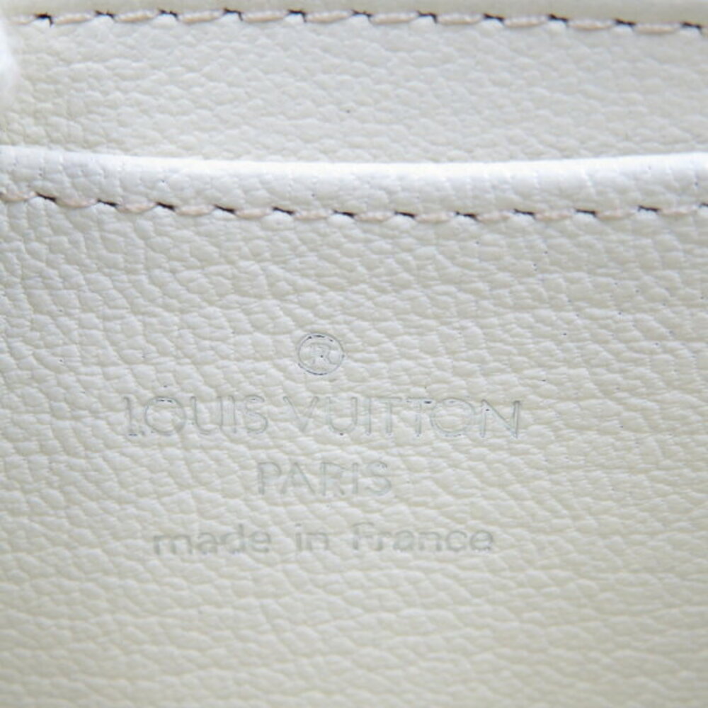 Louis Vuitton Python Zippy Coin Wallet leather go… - image 6